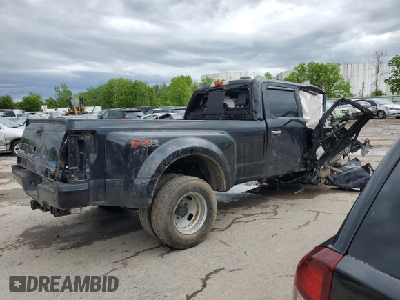 2021 Ford F-350 XL z VIN 1FT8W3DT0MEE15125, wystawiony jako Copart lot #58761925 z przebiegiem Nie podano mil oraz Nie do naprawy • Non repairable. Historia ofert i sprzedaży dostępna na DreamBid. Obrazek 3.