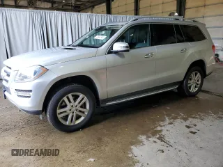 2016 Mercedes-Benz GL with VIN 4JGDF2EE6GA690093, listed as a Copart auction lot 70242344 with 135,503 mi miles and Clean Title. Bid and sale history available at carsss.com. Image 1.