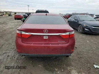 2014 Lexus ES 330 with VIN JTHBK1GG5E2132242, listed as a Copart auction lot 43109245 with 107,393 mi miles and Salvage title. Bid and sale history available at DreamBid. Image 6.
