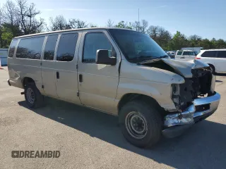 2013 Ford Econoline Passenger XL с VIN 1FBSS3BL3DDA77735, выставлен на аукционе Copart как лот 60723265 с пробегом 402 267 миль миль и Списание • Salvage title. История ставок и продаж доступна на DreamBid. Изображение 4.