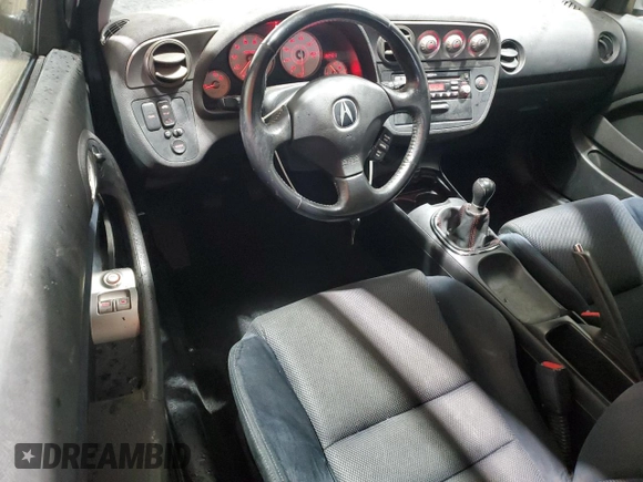 2006 Acura RSX z VIN JH4DC53856S016813, wystawiony jako Copart lot #58326455 z przebiegiem 182 421 mil mil oraz Szkody całkowita. Historia ofert i sprzedaży dostępna na DreamBid. Obrazek 8.