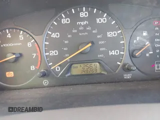 2002 Honda Accord LX with VIN JHMCG56462C018051, listed as a IAAI auction lot 42228727 with 149,269 mi miles and . Bid and sale history available at DreamBid. Image 7.