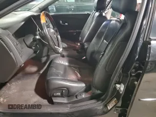2004 Cadillac CTS with VIN 1G6DM577440152474, listed as a Copart auction lot 55009695 with 117,953 mi miles and Clean Title. Bid and sale history available at carsss.com. Image 7.