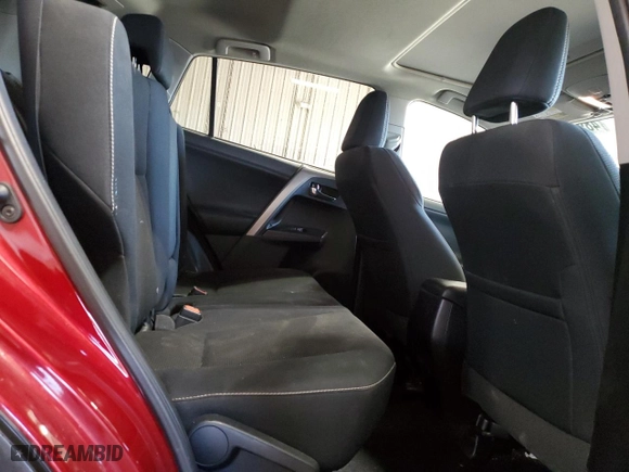 2018 Toyota RAV4 XLE with VIN 2T3RFREV6JW839243, listed as a Copart auction lot 48991585 with 90,239 mi miles and Salvage Title. Bid and sale history available at carsss.com. Image 11.