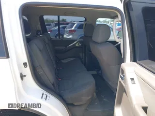 2009 Nissan Pathfinder S with VIN 5N1AR18BX9C608153, listed as a IAAI auction lot 42048128 with 201,873 mi miles and . Bid and sale history available at DreamBid. Image 8.