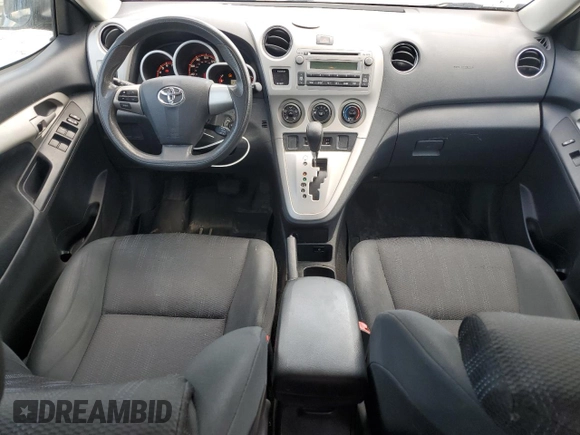 2011 Toyota Matrix z VIN 2T1KU4EEXBC546726, wystawiony jako Copart lot #58625175 z przebiegiem 177 069 mil mil oraz Czysty tytuł • Clean title. Historia ofert i sprzedaży dostępna na DreamBid. Obrazek 8.