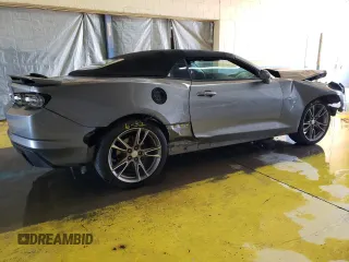 2019 Chevrolet Camaro 1LT with VIN 1G1FB3DX2K0130144, listed as a Copart auction lot 87175444 with 0 mi miles and Clean Title. Bid and sale history available at carsss.com. Image 3.