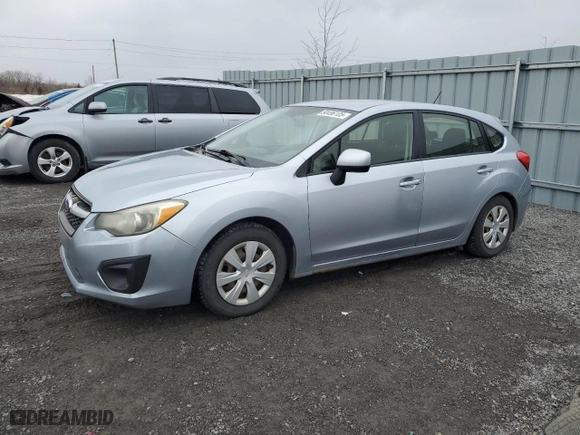 2014 Subaru Impreza Wagon 2.0i with VIN JF1GPAA61E8269030, listed as a Copart auction lot 50496105 with 237,121 mi miles and Clean Title. Bid and sale history available at carsss.com. Image 1.