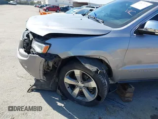 2014 Jeep Grand Cherokee Limited with VIN 1C4RJEBM3EC386954, listed as a IAAI auction lot 41812278 with 172,052 mi miles. Bid and sale history available at carsss.com. Image 18.