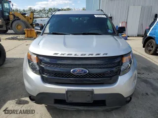 2014 Ford Explorer Sport with VIN 1FM5K8GTXEGA40515, listed as a Copart auction lot 52093215 with 66,652 mi miles and Salvage Title. Bid and sale history available at carsss.com. Image 5.