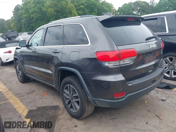 2019 Jeep Grand Cherokee Altitude with VIN 1C4RJEAG7KC556191, listed as a IAAI auction lot 42160524 with 96,373 mi miles and . Bid and sale history available at DreamBid. Image 3.