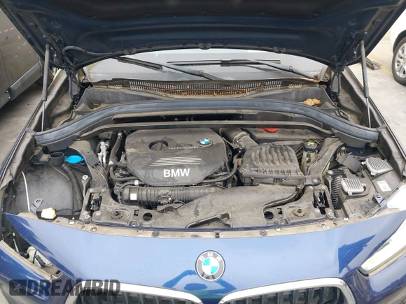 2018 BMW X2 sDrive28i z VIN WBXYJ3C31JEP76135, wystawiony jako IAAI lot #42136753 z przebiegiem 21 377 mil mil oraz . Historia ofert i sprzedaży dostępna na DreamBid. Obrazek 10.