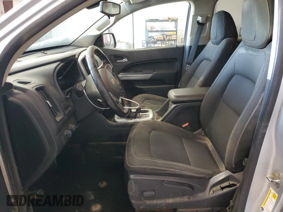 2016 Chevrolet Colorado 4WD LT with VIN 1GCGTCE37G1351681, listed as a Copart auction lot 45105325 with 126,252 mi miles and Salvage title. Bid and sale history available at DreamBid. Image 7.