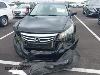 2011 Honda Accord EX-L with VIN 1HGCP3F82BA013273, listed as a IAAI auction lot 42158147 with 165,758 mi miles and . Bid and sale history available at DreamBid. Image 12.