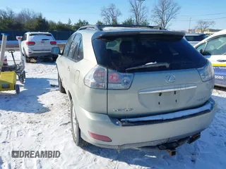 2006 Lexus RX 330 z VIN 2T2HA31U96C095557, wystawiony jako IAAI lot #41631319 z przebiegiem 142 188 mil mil oraz . Historia ofert i sprzedaży dostępna na DreamBid. Obrazek 3.