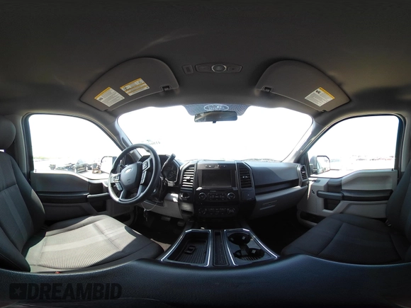 2018 Ford F-150 XL with VIN 1FTEW1C5XJKG03156, listed as a IAAI auction lot 41866941 with 90,388 mi miles. Bid and sale history available at carsss.com. Image 19.