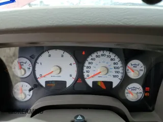 2005 Dodge Ram 3500 SLT with VIN 3D7MS48C25G862565, listed as a Copart auction lot 44969784 with 115,966 mi miles and Salvage Title. Bid and sale history available at carsss.com. Image 9.