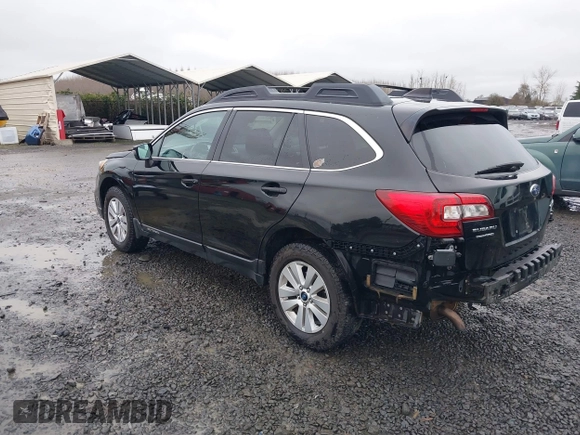 2017 Subaru Outback Premium z VIN 4S4BSAFC6H3206634, wystawiony jako IAAI lot #41302286 z przebiegiem 105 738 mil mil oraz . Historia ofert i sprzedaży dostępna na DreamBid. Obrazek 3.