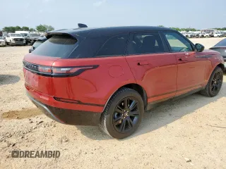 2020 Land Rover Range Rover Velar R-Dynamic S with VIN SALYK2EX0LA246200, listed as a Copart auction lot 56697125 with 54,994 mi miles and Salvage title. Bid and sale history available at DreamBid. Image 3.