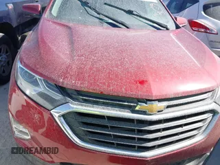 2019 Chevrolet Equinox LT z VIN 2GNAXUEV1K6227470, wystawiony jako IAAI lot #40608388 z przebiegiem Nie podano mil oraz . Historia ofert i sprzedaży dostępna na DreamBid. Obrazek 6.
