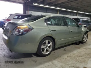 2008 Nissan Altima 3.5 SE with VIN 1N4BL21E28C150987, listed as a Copart auction lot 48002375 with 191,246 mi miles and Salvage Title. Bid and sale history available at carsss.com. Image 3.