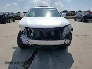 2011 Lexus RX 350 with VIN 2T2ZK1BA8BC053952, listed as a Copart auction lot 50541505 with 136,526 mi miles and Salvage Title. Bid and sale history available at carsss.com. Image 11.