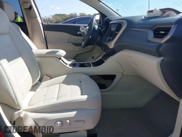 2021 GMC Acadia Denali with VIN 1GKKNPLS0MZ217134, listed as a IAAI auction lot 41475069 with 47,130 mi miles and . Bid and sale history available at carsss.com. Image 5.