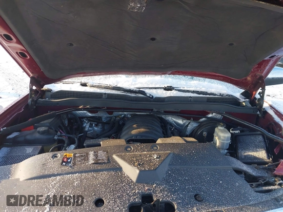 2014 Chevrolet Silverado 1500 LT with VIN 1GCVKREC1EZ214506, listed as a IAAI auction lot 41316320 with 128,519 mi miles and . Bid and sale history available at DreamBid. Image 10.