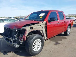2015 Nissan Frontier SV z VIN 1N6AD0ER3FN721213, wystawiony jako IAAI lot #41982229 z przebiegiem 139 099 mil mil oraz . Historia ofert i sprzedaży dostępna na DreamBid. Obrazek 6.