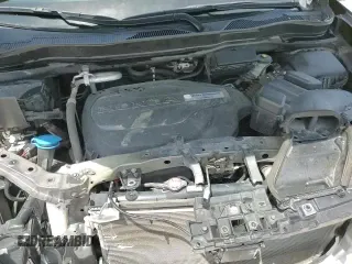 2019 Honda Pilot LX z VIN 5FNYF5H19KB008789, wystawiony jako Copart lot #66950525 z przebiegiem 95 625 mil mil oraz Czysty tytuł • Clean title. Historia ofert i sprzedaży dostępna na DreamBid. Obrazek 17.