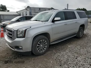 2017 GMC Yukon XL SLT z VIN 1GKS2GKC8HR271094, wystawiony jako Copart lot #58892345 z przebiegiem 147 959 mil mil oraz Szkoda całkowita • Salvage title. Historia ofert i sprzedaży dostępna na DreamBid. Obrazek 1.