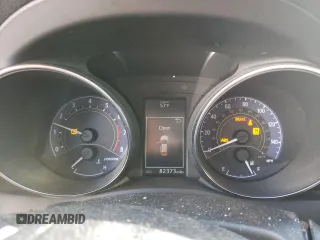 2016 Scion iM z VIN JTNKARJE0GJ501474, wystawiony jako Copart lot #40942693 z przebiegiem 82 373 mil mil oraz . Historia ofert i sprzedaży dostępna na DreamBid. Obrazek 9.