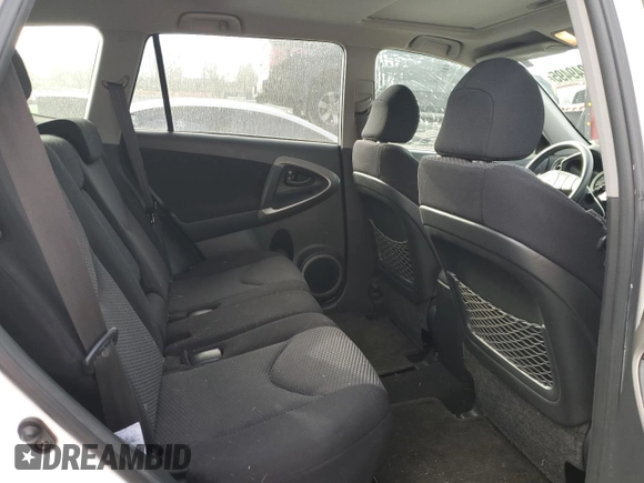 2006 Toyota RAV4 Sport with VIN JTMZD32V765023468, listed as a Copart auction lot 88249495 with 144,556 mi miles and Salvage Title. Bid and sale history available at carsss.com. Image 11.