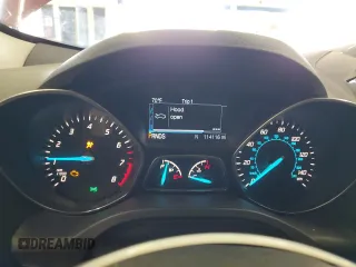 2014 Ford Escape SE with VIN 1FMCU9GX7EUB64656, listed as a Copart auction lot 54170125 with 114,116 mi miles and Salvage Title. Bid and sale history available at carsss.com. Image 9.