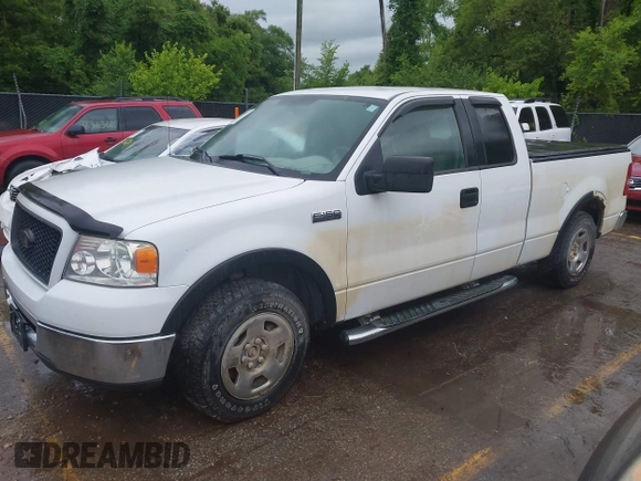 2006 Ford F-150 XL с VIN 1FTPX12V96KD07107, выставлен на аукционе IAAI как лот 42419572 с пробегом 220 027 миль миль и . История ставок и продаж доступна на DreamBid. Изображение 2.