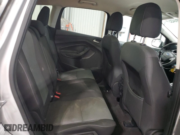2017 Ford Escape SE z VIN 1FMCU9G90HUA69507, wystawiony jako Copart lot #56594435 z przebiegiem 102 261 mil mil oraz Szkoda całkowita • Salvage title. Historia ofert i sprzedaży dostępna na DreamBid. Obrazek 11.