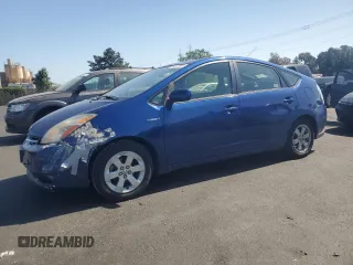 2008 Toyota Prius z VIN JTDKB20U487760209, wystawiony jako Copart lot #56013865 z przebiegiem 145 712 mil mil oraz Czysty tytuł • Clean title. Historia ofert i sprzedaży dostępna na DreamBid. Obrazek 1.