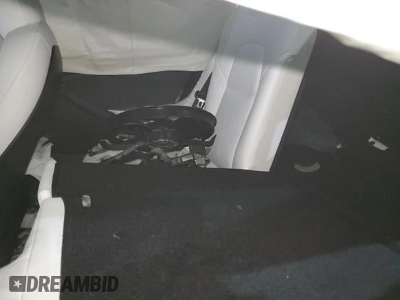2021 Tesla Model 3 Performance with VIN 5YJ3E1EC2MF985030, listed as a Copart auction lot 44117565 with Not Provided miles and Salvage Title. Bid and sale history available at DreamBid. Image 10.
