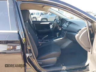 2019 Nissan Sentra SV with VIN 3N1AB7APXKY239344, listed as a IAAI auction lot 41680484 with 58,386 mi miles and . Bid and sale history available at DreamBid. Image 5.