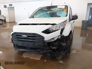 2023 Ford Transit Connect XL with VIN NM0LS7S2XP1549933, listed as a IAAI auction lot 41356867 with 28,986 mi miles and . Bid and sale history available at DreamBid. Image 12.
