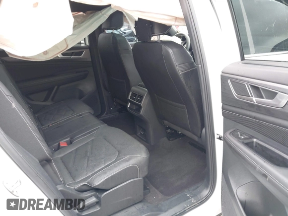 2024 Volkswagen Atlas SE with VIN 1V2KE2CA3RC235187, listed as a IAAI auction lot 42017847 with 12,575 mi miles and . Bid and sale history available at DreamBid. Image 8.
