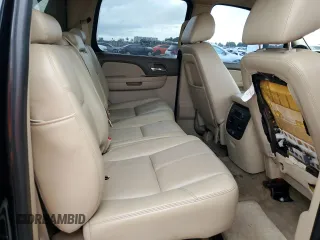 2013 Chevrolet Avalanche LT with VIN 3GNMCFE05DG107557, listed as a Copart auction lot 88617245 with Not Provided miles and Salvage Title. Bid and sale history available at DreamBid. Image 10.