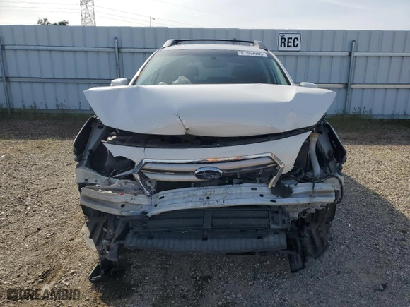 2015 Subaru Outback 2.5i Limited with VIN 4S4BSALC6F3212984, listed as a Copart auction lot 51869955 with 184,677 mi miles and Salvage Title. Bid and sale history available at carsss.com. Image 5.