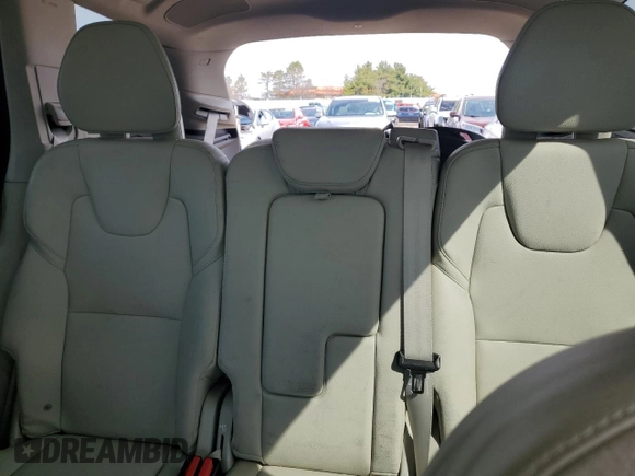 2019 Volvo XC90 Momentum with VIN YV4102PK0K1431214, listed as a Copart auction lot 52449915 with 204,867 mi miles and Salvage Title. Bid and sale history available at carsss.com. Image 10.