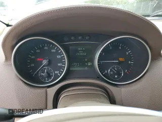 2008 Mercedes-Benz GL-Class 4.6L with VIN 4JGBF71E28A346420, listed as a Copart auction lot 72605114 with 212,653 mi miles and Salvage Title. Bid and sale history available at carsss.com. Image 9.