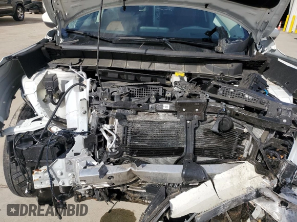 2023 Nissan Pathfinder Platinum z VIN 5N1DR3DGXPC272592, wystawiony jako Copart lot #46348395 z przebiegiem 27 669 mil mil oraz Szkoda całkowita • Salvage title. Historia ofert i sprzedaży dostępna na DreamBid. Obrazek 12.