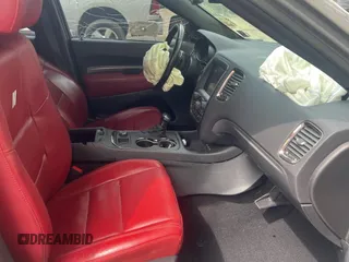 2020 Dodge Durango R/T с VIN 1C4SDJCT0LC395437, выставлен на аукционе Copart как лот 54849085 с пробегом 55 203 миль миль и Списание • Salvage title. История ставок и продаж доступна на DreamBid. Изображение 5.