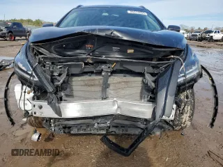 2022 Nissan Murano SV z VIN 5N1AZ2BS3NC130781, wystawiony jako Copart lot #88874085 z przebiegiem 39 040 mil mil oraz Szkoda całkowita • Salvage title. Historia ofert i sprzedaży dostępna na DreamBid. Obrazek 5.