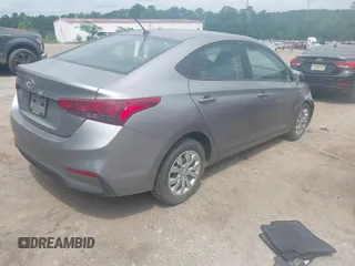 2022 Hyundai Accent SE с VIN 3KPC24A69NE183575, выставлен на аукционе IAAI как лот 42259652 с пробегом 83 052 миль миль и . История ставок и продаж доступна на DreamBid. Изображение 4.