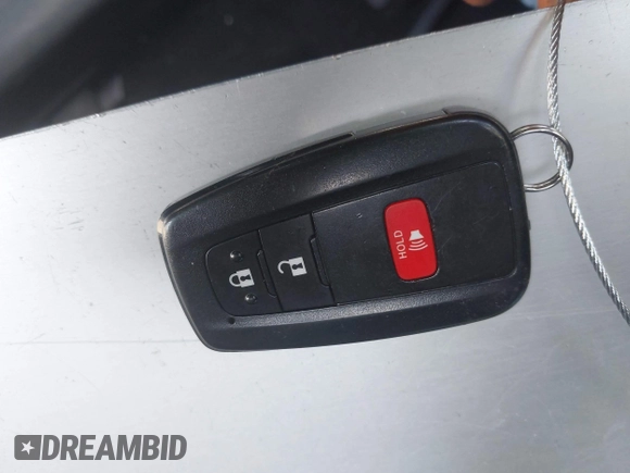 2022 Toyota Corolla SE with VIN JTND4MBEXN3162046, listed as a IAAI auction lot 42058485 with 70,799 mi miles and . Bid and sale history available at DreamBid. Image 11.